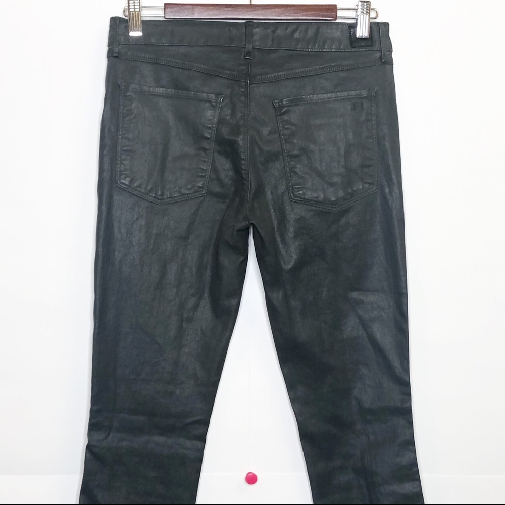 EUC Habitual Almas High Rise Ankle Zip Skinny Jean - Picture 7 of 8